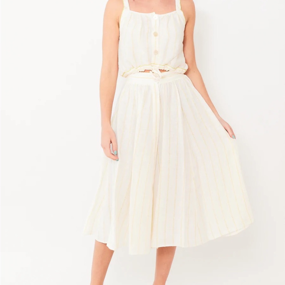 NWT Forte Forte skirt
